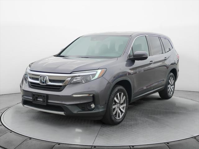 2021 Honda Pilot AWD EX-L
