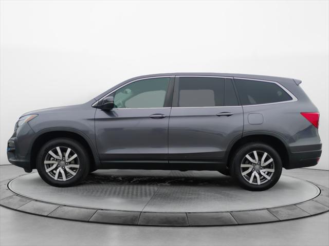 2021 Honda Pilot AWD EX-L