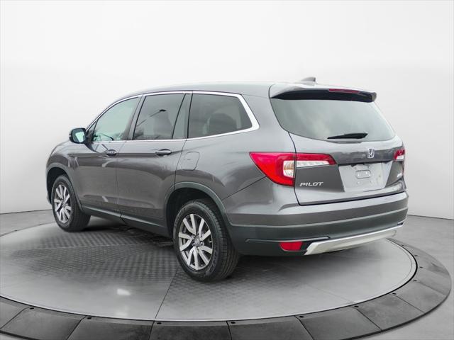 2021 Honda Pilot AWD EX-L