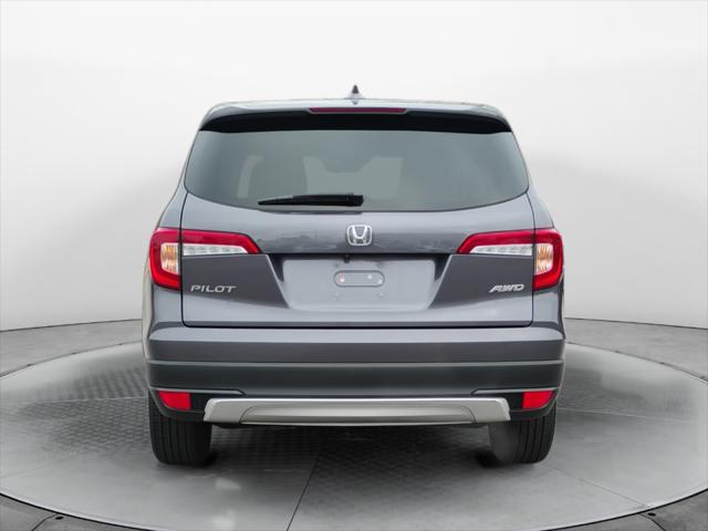 2021 Honda Pilot AWD EX-L