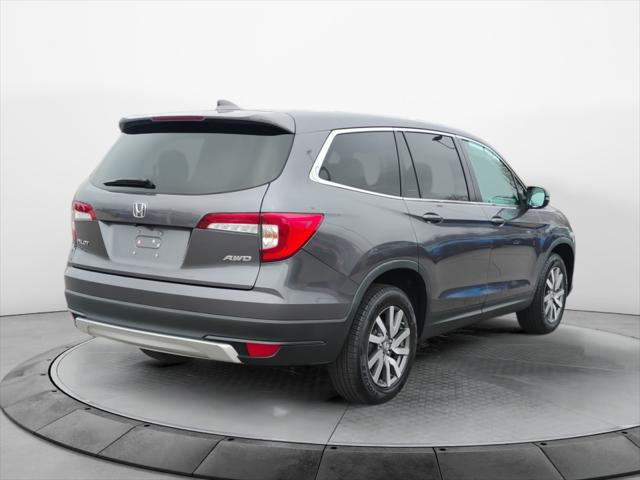 2021 Honda Pilot AWD EX-L