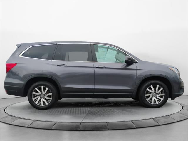 2021 Honda Pilot AWD EX-L
