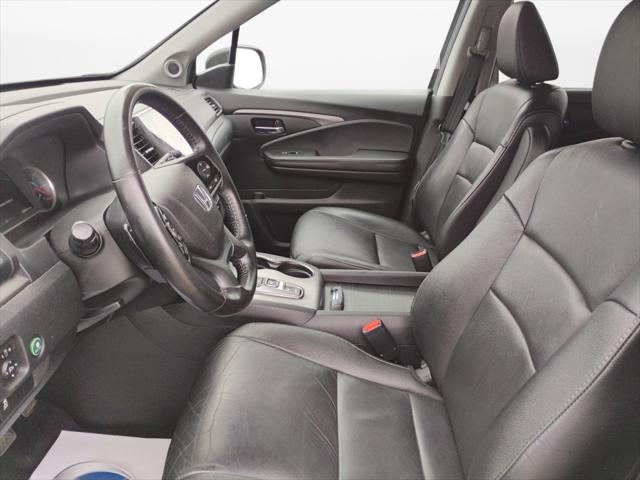 2021 Honda Pilot AWD EX-L