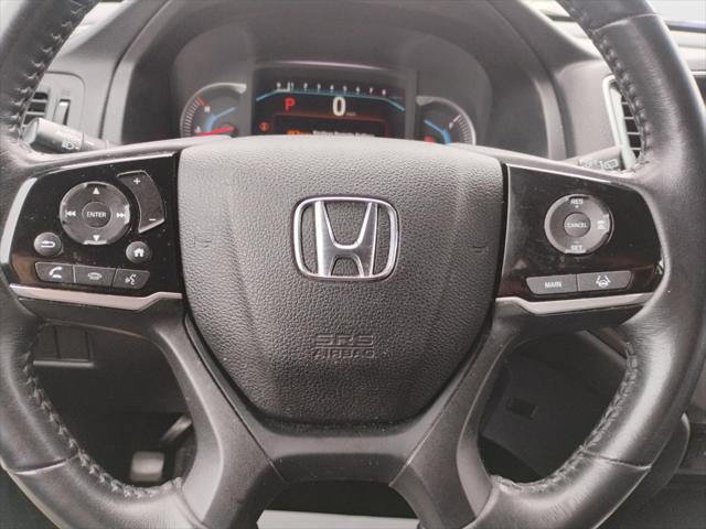 2021 Honda Pilot AWD EX-L