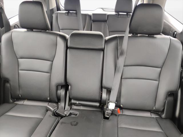 2021 Honda Pilot AWD EX-L