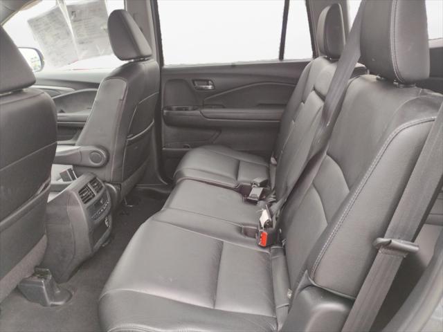 2021 Honda Pilot AWD EX-L