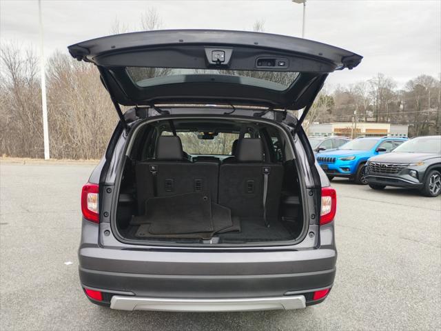 2021 Honda Pilot AWD EX-L