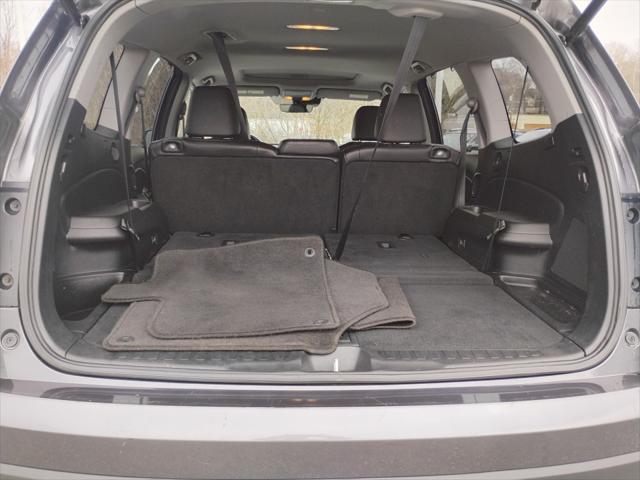 2021 Honda Pilot AWD EX-L