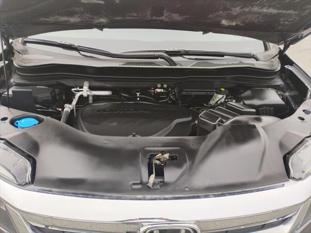 2021 Honda Pilot AWD EX-L