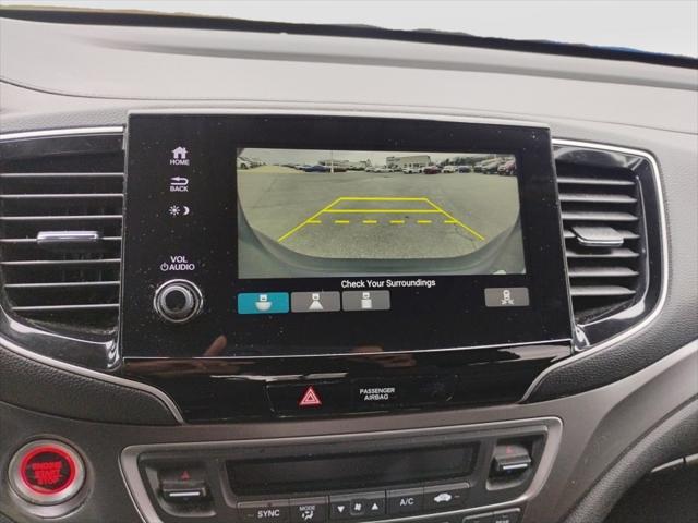 2021 Honda Pilot AWD EX-L