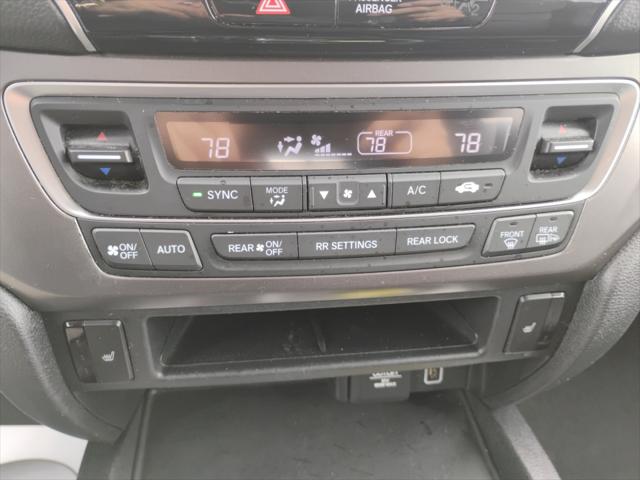2021 Honda Pilot AWD EX-L