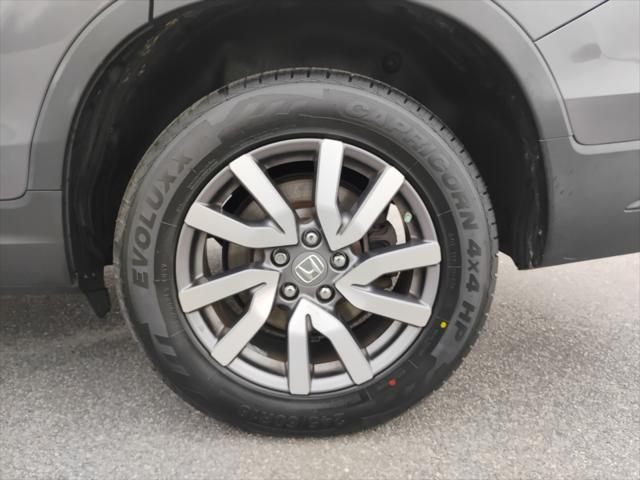 2021 Honda Pilot AWD EX-L