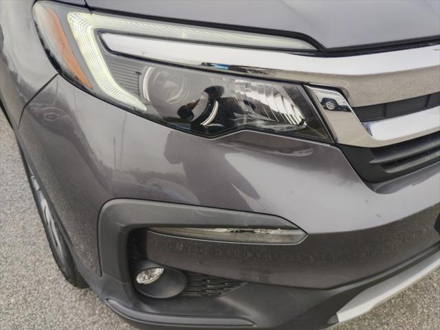 2021 Honda Pilot AWD EX-L