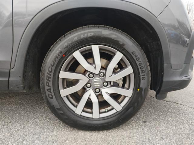 2021 Honda Pilot AWD EX-L