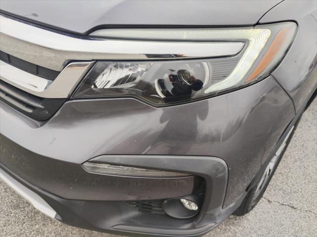 2021 Honda Pilot AWD EX-L