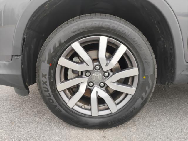 2021 Honda Pilot AWD EX-L