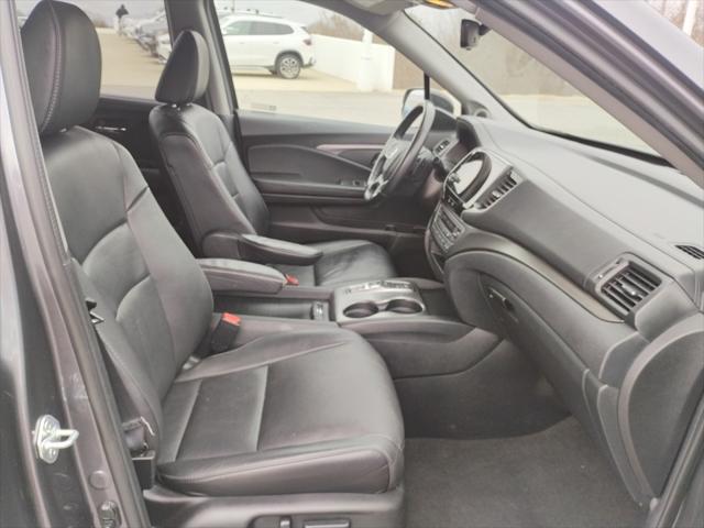 2021 Honda Pilot AWD EX-L