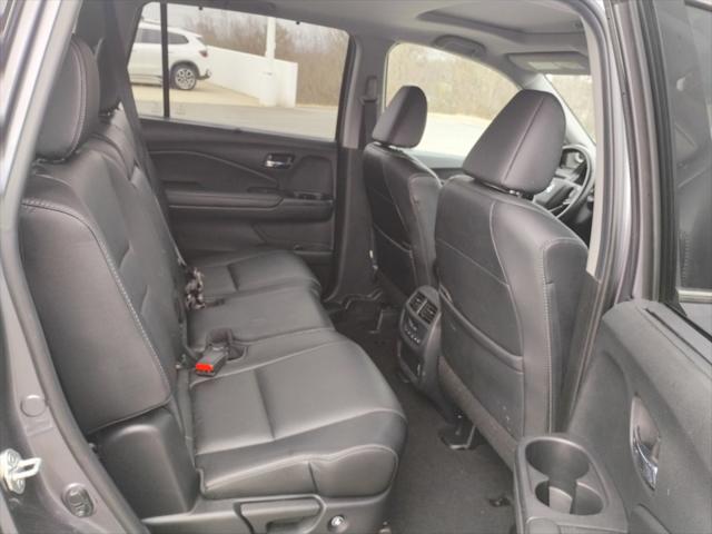 2021 Honda Pilot AWD EX-L