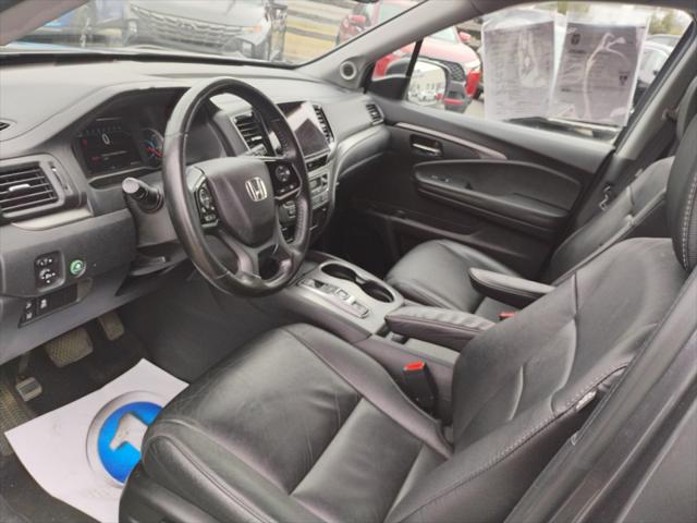 2021 Honda Pilot AWD EX-L