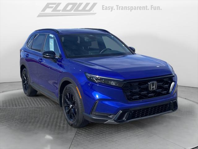 2025 Honda CR-V Hybrid Sport-L for sale in Winston Salem, NC