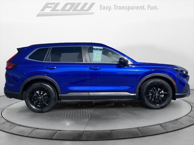 2025 Honda CR-V Hybrid Sport-L