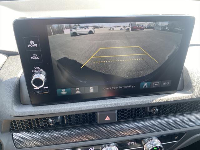 2025 Honda CR-V Hybrid Sport-L