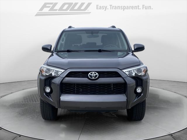 2019 Toyota 4Runner SR5