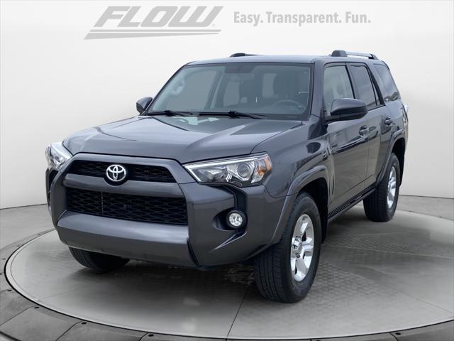 2019 Toyota 4Runner SR5
