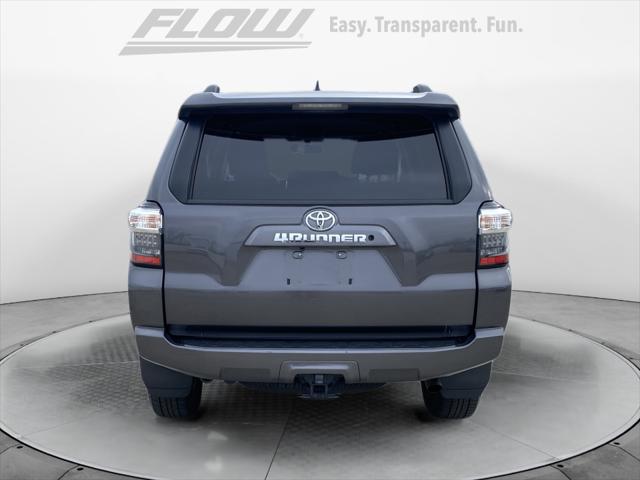 2019 Toyota 4Runner SR5