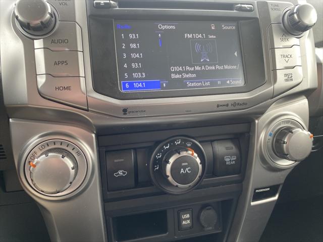 2019 Toyota 4Runner SR5