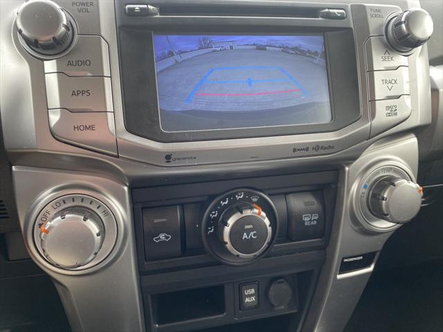 2019 Toyota 4Runner SR5