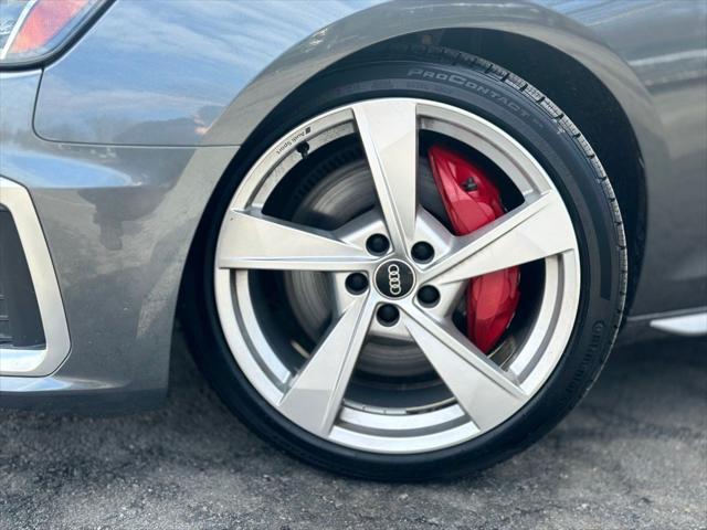 2023 Audi S4 Premium Plus TFSI quattro Tiptronic
