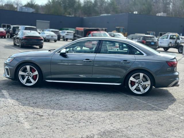 2023 Audi S4 Premium Plus TFSI quattro Tiptronic