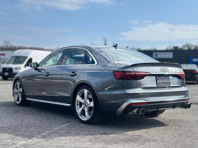 2023 Audi S4 Premium Plus TFSI quattro Tiptronic
