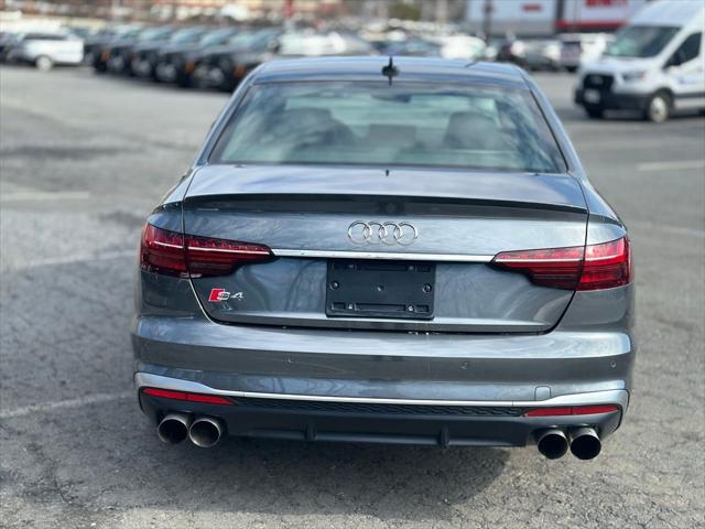 2023 Audi S4 Premium Plus TFSI quattro Tiptronic
