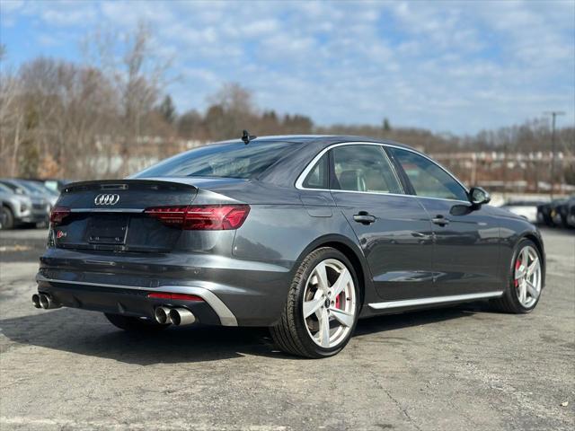 2023 Audi S4 Premium Plus TFSI quattro Tiptronic
