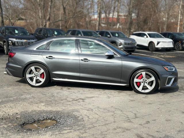 2023 Audi S4 Premium Plus TFSI quattro Tiptronic