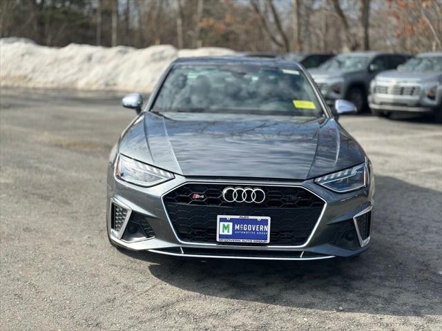 2023 Audi S4 Premium Plus TFSI quattro Tiptronic