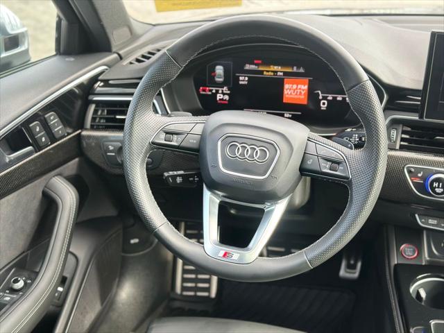 2023 Audi S4 Premium Plus TFSI quattro Tiptronic