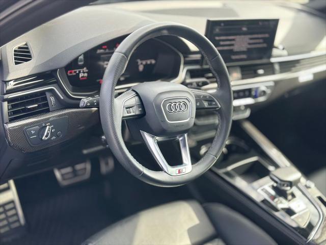 2023 Audi S4 Premium Plus TFSI quattro Tiptronic