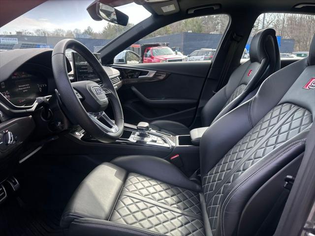2023 Audi S4 Premium Plus TFSI quattro Tiptronic