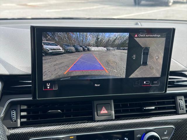 2023 Audi S4 Premium Plus TFSI quattro Tiptronic