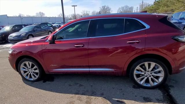 Used 2023 Buick Envision For Sale in Waterford Twp, MI