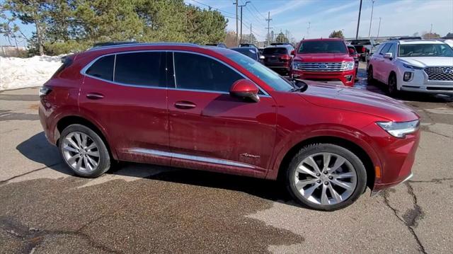 Used 2023 Buick Envision For Sale in Waterford Twp, MI