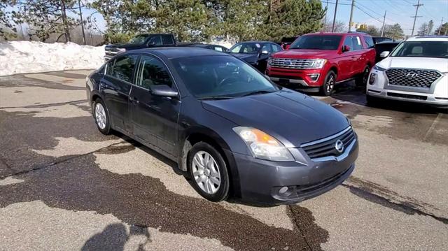 Used 2009 Nissan Altima S with VIN 1N4AL21E89N526738 for sale in Waterford, MI