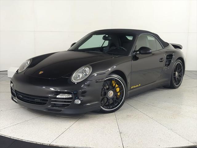 2011 Porsche 911 Turbo for sale in Silver Spring, MD