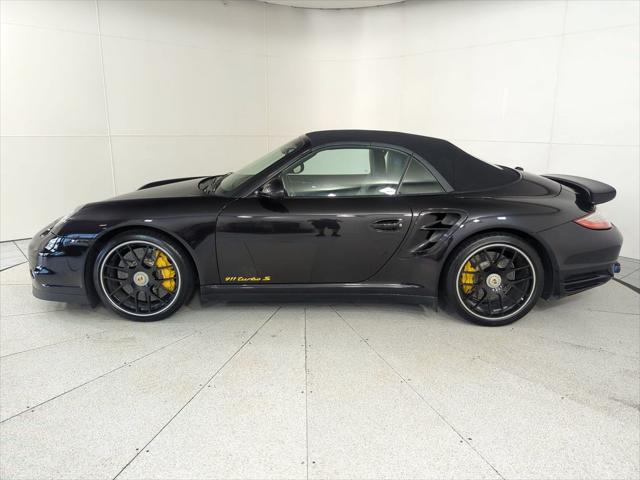 2011 Porsche 911 Turbo