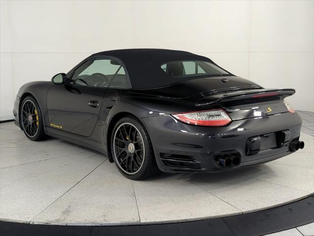 2011 Porsche 911 Turbo