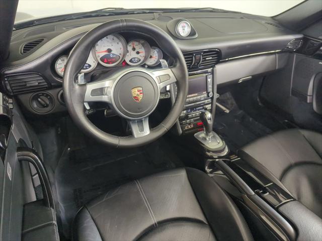 2011 Porsche 911 Turbo