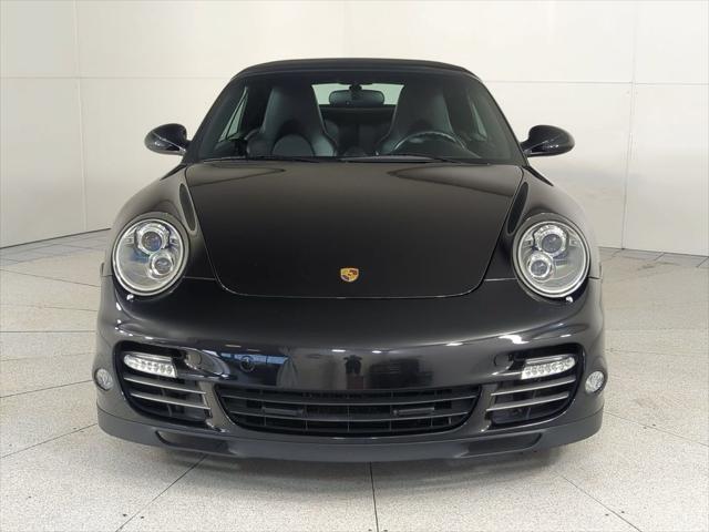 2011 Porsche 911 Turbo
